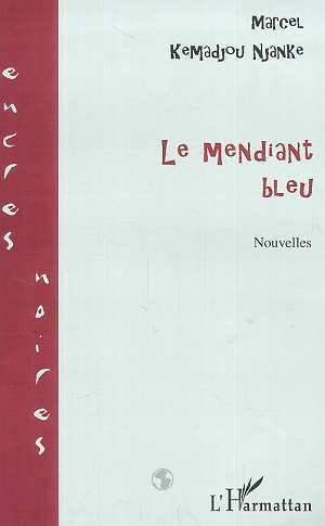 LE MENDIANT BLEU (9782738493682-front-cover)