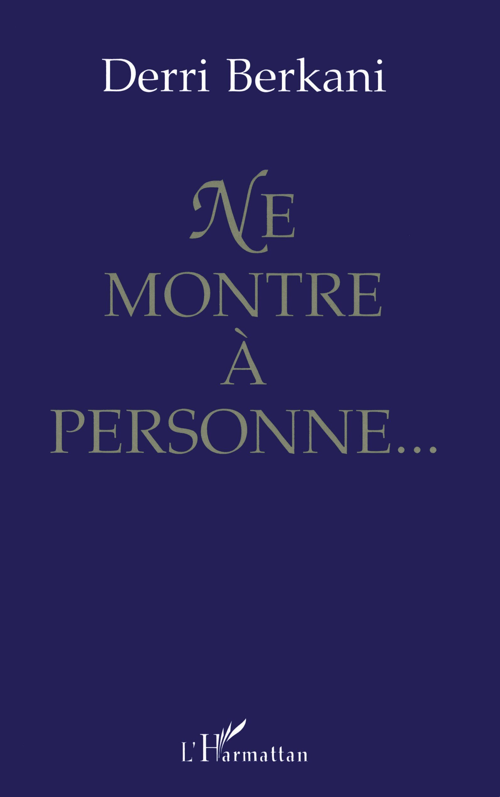 Ne montre à personne (9782738431899-front-cover)