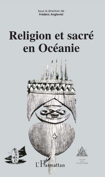 RELIGION ET SACRÉ EN OCÉANIE (9782738497338-front-cover)