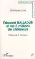 Edouard Balladur et les 5 millions de chômeurs (9782738417565-front-cover)