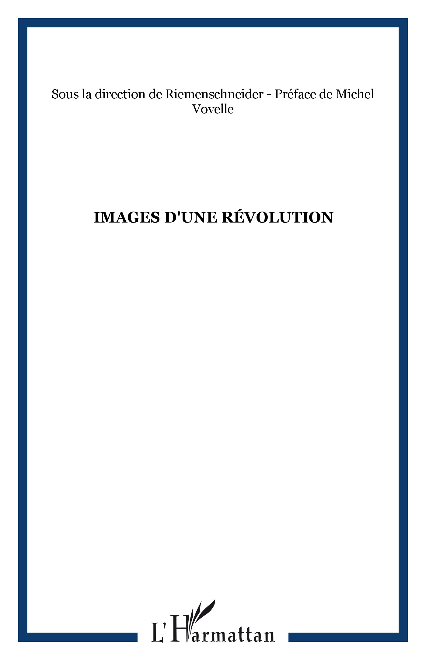 Images d'une révolution (9782738425584-front-cover)