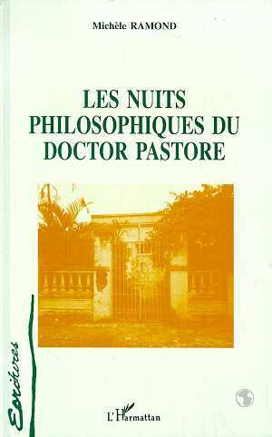 Les nuits philosophiques du Doctor Pastore (9782738456144-front-cover)