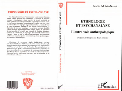 Ethnologie et psychanalyse, L'autre voie anthropologique (9782738437587-front-cover)