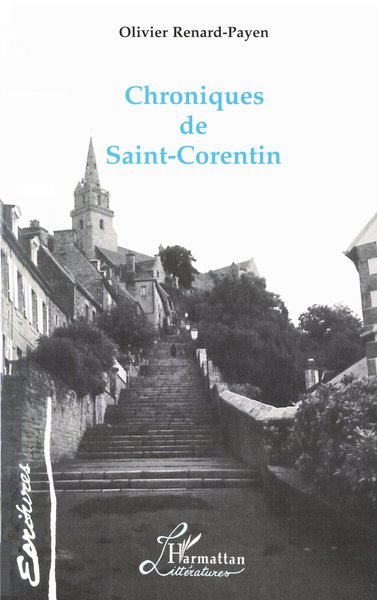 Chroniques de Saint-Corentin (9782738469830-front-cover)