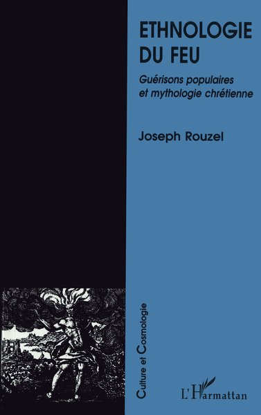 Ethnologie du feu (9782738445940-front-cover)