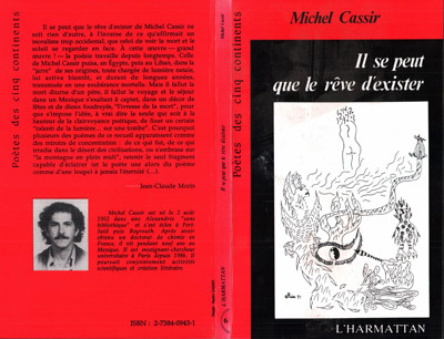 Il se peut que le rêve d'exister (9782738409430-front-cover)