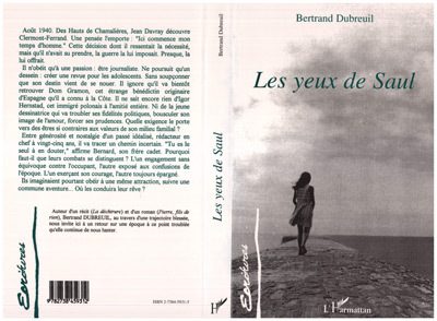 Les Yeux de Saul (9782738459312-front-cover)
