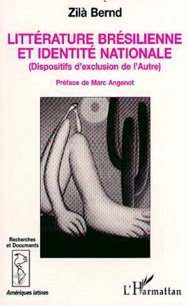 Littérature brésilienne et identité nationale, Dispositifs d'exclusion de l'Autre (9782738428028-front-cover)