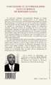 INDIVIDU ET SOCIETE DANS LE ROMAN NEGRO-AFRICAIN D'EXPRESSION ANGLAISE DE 1939 A 1986 (9782738457585-back-cover)