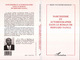 Narcissisme et autobiographie dans le roman de Bernard Nanga (9782738457585-front-cover)