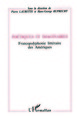 Poétiques et imaginaires, Francophonie littéraire des Amériques (9782738438287-front-cover)