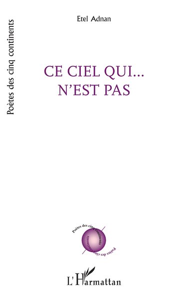 Ce Ciel Qui N'est Pas (9782738460462-front-cover)