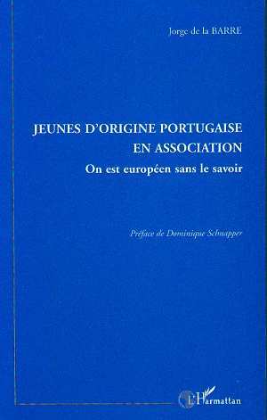 Jeunes d'origine portugaise en association, On est européen sans le savoir (9782738460141-front-cover)