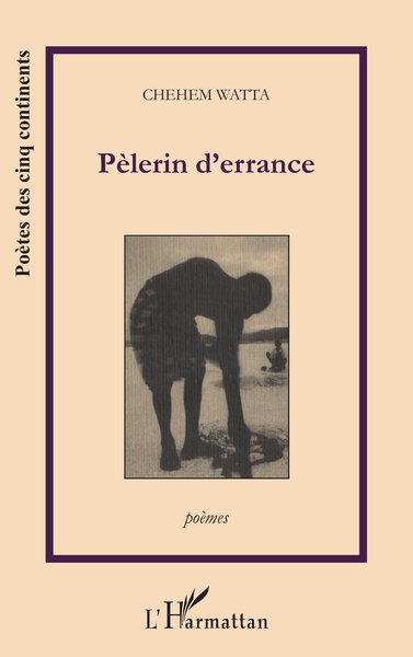 Pèlerin d'errance (Poèmes) (9782738457677-front-cover)