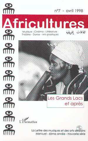 Africultures, Les Grands Lacs et après ? (9782738464156-front-cover)