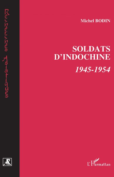 Soldats d'Indochine, 1945-1954 (9782738453204-front-cover)