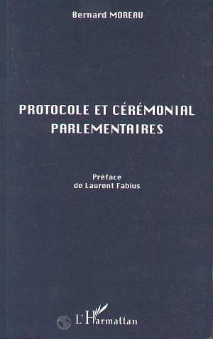 Protocole et Cérémonial Parlementaires (9782738462527-front-cover)