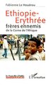 ETHIOPIE-ERYTHREE, frères ennemis de la Corne de l'Afrique (9782738493194-front-cover)