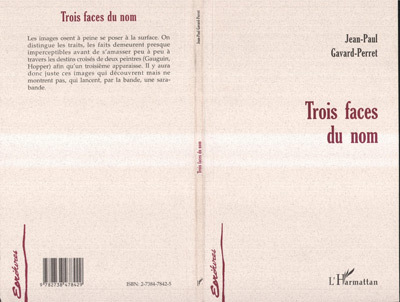 TROIS FACES DU NOM (9782738478429-front-cover)