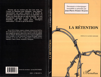 La rétention (9782738440273-front-cover)