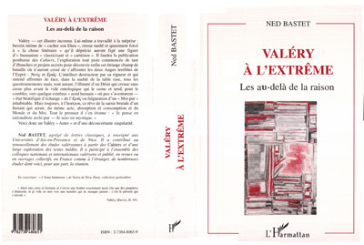 VALERY A L'EXTRÊME, Les au-delà de la raison (9782738480651-front-cover)
