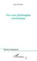 Vers une Philosophie Scientifique (9782738467966-front-cover)