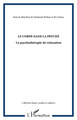 Le corps dans la psyché, La psychothérapie de relaxation (9782738420930-front-cover)