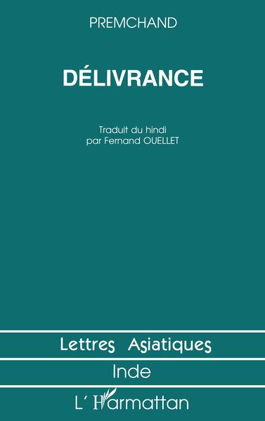 DELIVRANCE (9782738487650-front-cover)