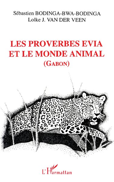 Les proverbes évia et le monde animal (9782738439314-front-cover)