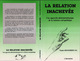 La relation inachevée, Une approche phénoménologique de la relation ostéopathique (9782738409171-front-cover)
