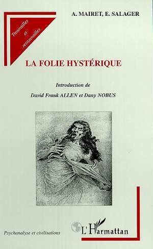 LA FOLIE HYSTERIQUE (9782738486431-front-cover)