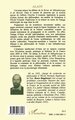 Alain, Apprentissage philosophique et genèse de la Revue Métaphysique et de Morale (9782738436016-back-cover)