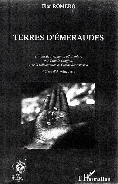 TERRES D'éMERAUDES (9782738495280-front-cover)