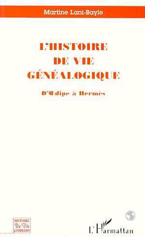 L'histoire de Vie Généalogique (9782738461001-front-cover)