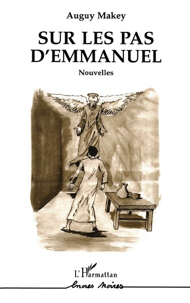 Sur les pas d'Emmanuel, Nouvelles (9782738436290-front-cover)