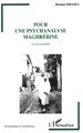 POUR UNE PSYCHANALYSE MAGHREBINE, La personnalité (9782738488749-front-cover)
