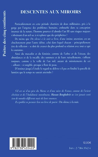 Descentes aux miroirs (9782738435422-back-cover)