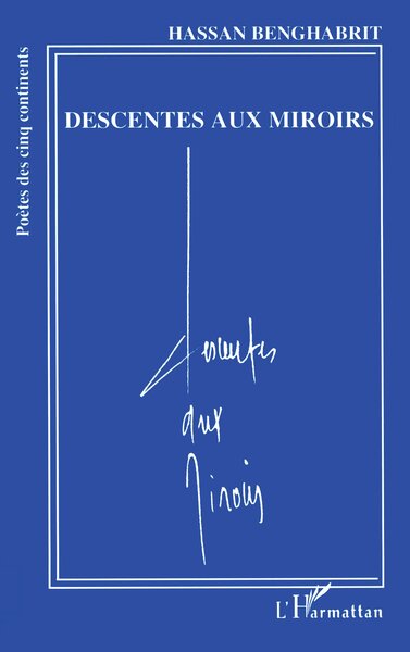 Descentes aux miroirs (9782738435422-front-cover)