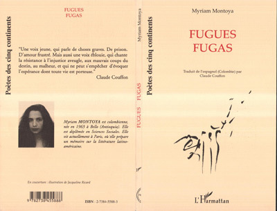 Fugues Fugas (9782738455888-front-cover)