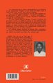 Contribution à l'histoire de la littérature khmère, Tome 1 (9782738408440-back-cover)
