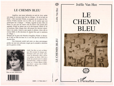 Le chemin bleu (9782738426413-front-cover)