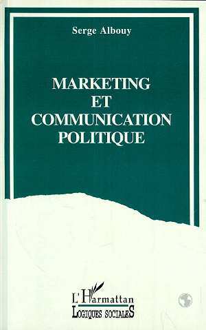Marketing et communication politique (9782738424426-front-cover)