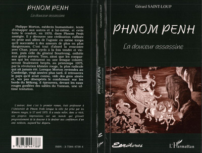 Phnom-Penh, La douceur assassine (9782738447388-front-cover)