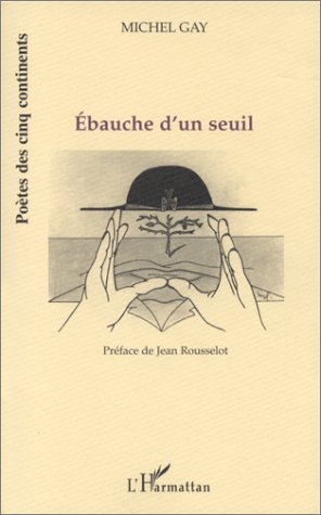 EBAUCHE D'UN SEUIL (9782738484888-front-cover)