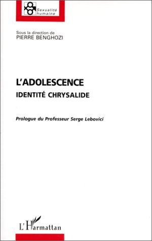 L'ADOLESCENCE IDENTITÉ ET CHRYSALIDE (9782738477811-front-cover)
