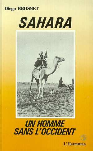 Sahara, un homme sans l'Occident, précédé du Portrait d'une amitié de Vercors (9782738405999-front-cover)