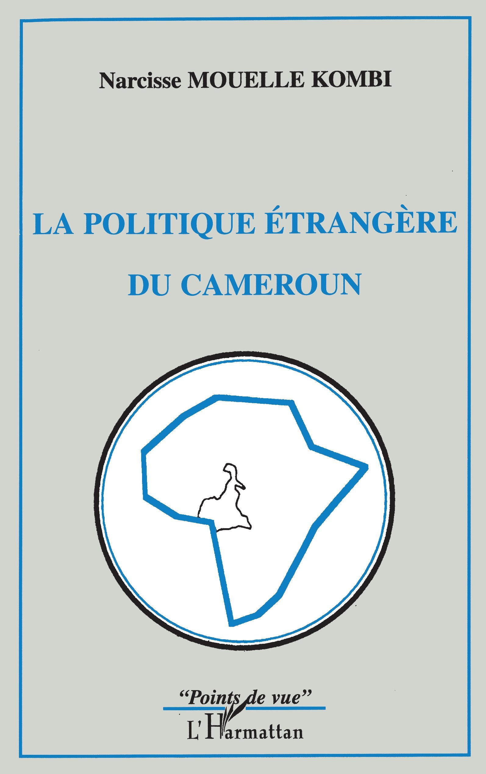 La politique étrangère du Cameroun (9782738437013-front-cover)