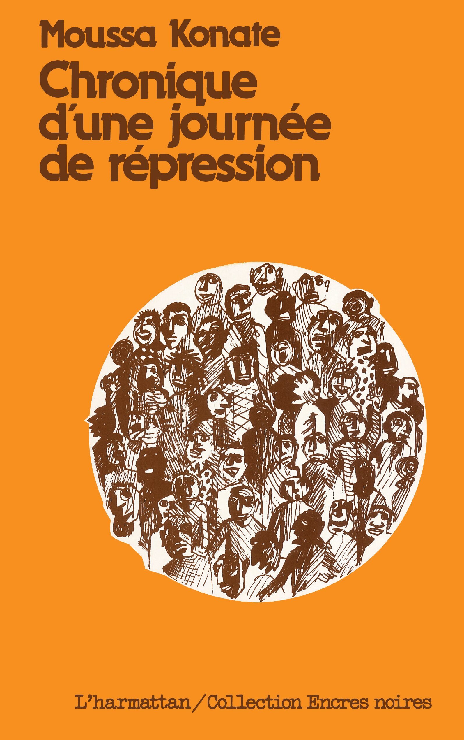 Chronique d'une journée de répression (9782738400376-front-cover)