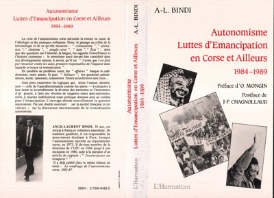 Autonomisme, luttes d'émancipation en Corse et ailleurs 1984-1989 (9782738404824-front-cover)