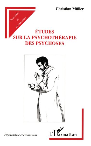 Etudes sur la psychothérapie de psychoses (9782738470058-front-cover)